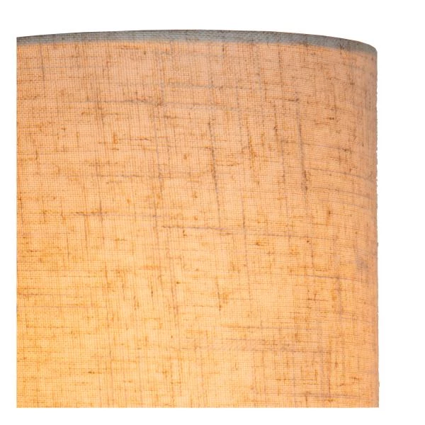 Lucide MAYA - Floor lamp - Ø 45 cm - 1xE27 - Cream - detail 1